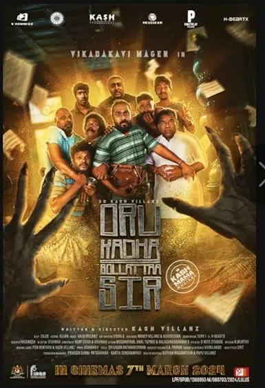 Oru Kadha Sollattaa Sir