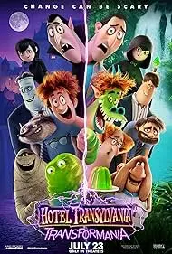 Hotel Transylvania: Transformania - Movie free on Castle