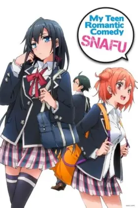 My Teen Romantic Comedy SNAFU - Web Serie complete free on Castle
