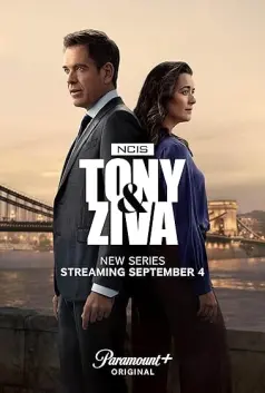 NCIS: Tony & Ziva