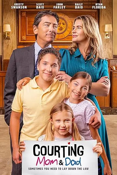 Movie Poster: Courting Mom and Dad