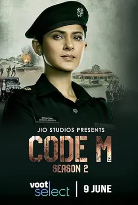 Code M - Web Serie complete free on Castle