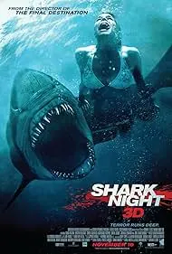 Movie Poster: Shark Night 3D