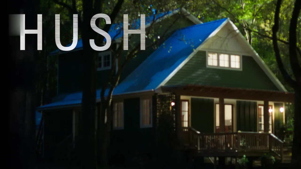 Movie Poster: Hush
