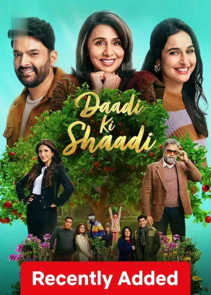 Daadi Ki Shaadi