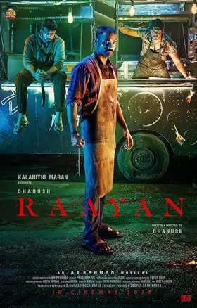Raayan - Movie free on Castle
