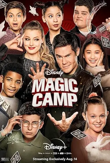 Movie Poster: Magic Camp