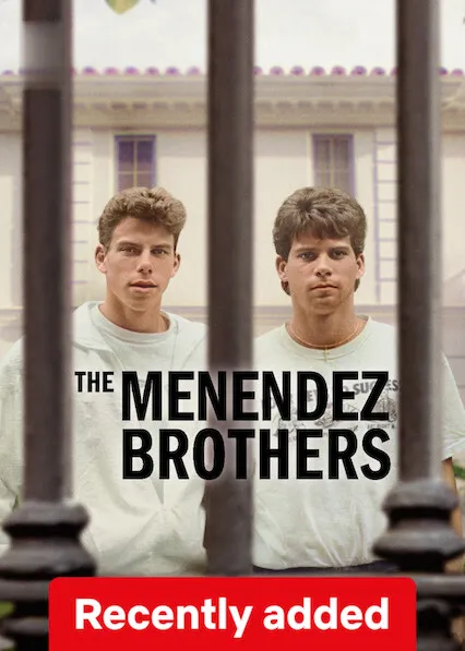 Movie Poster: The Menendez Brothers