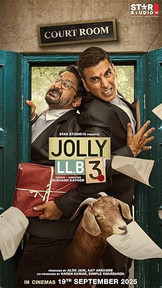 Jolly LLB 3