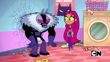 E8.Always Be Crimefighting