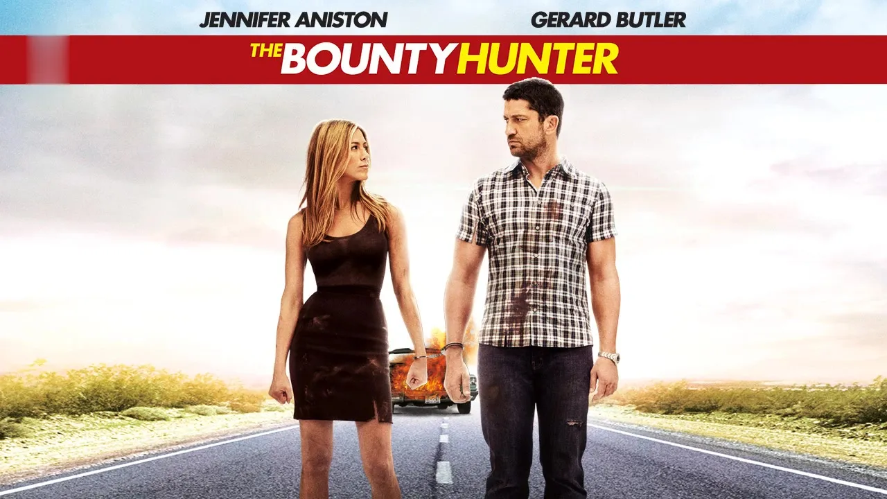 Movie Poster: The Bounty Hunter