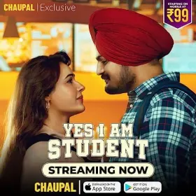 Yes I am Student - Movie free on Castle