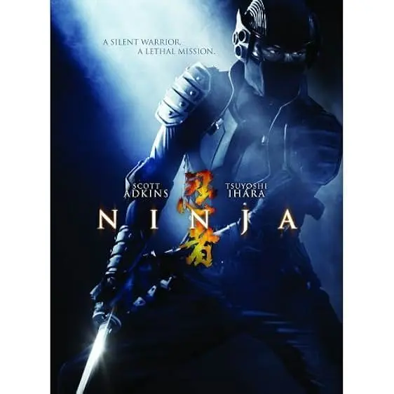 Movie Poster: Ninja