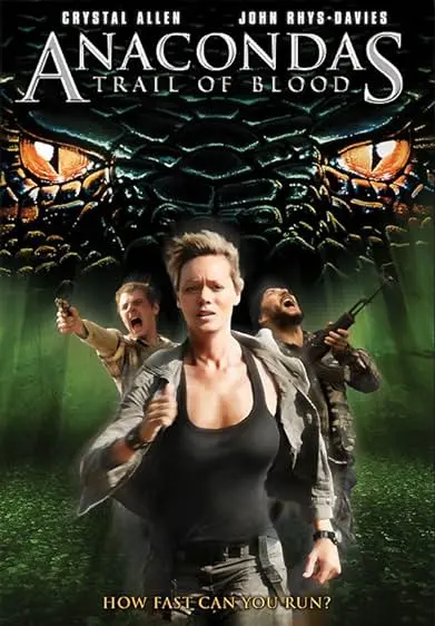 Movie Poster: Anacondas: Trail of Blood