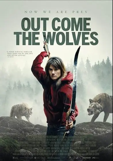 Movie Poster: Out Come the Wolves
