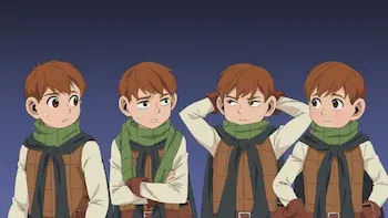 Episode 18: Shapeshifter