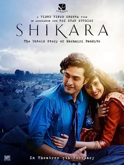 Movie Poster: Shikara