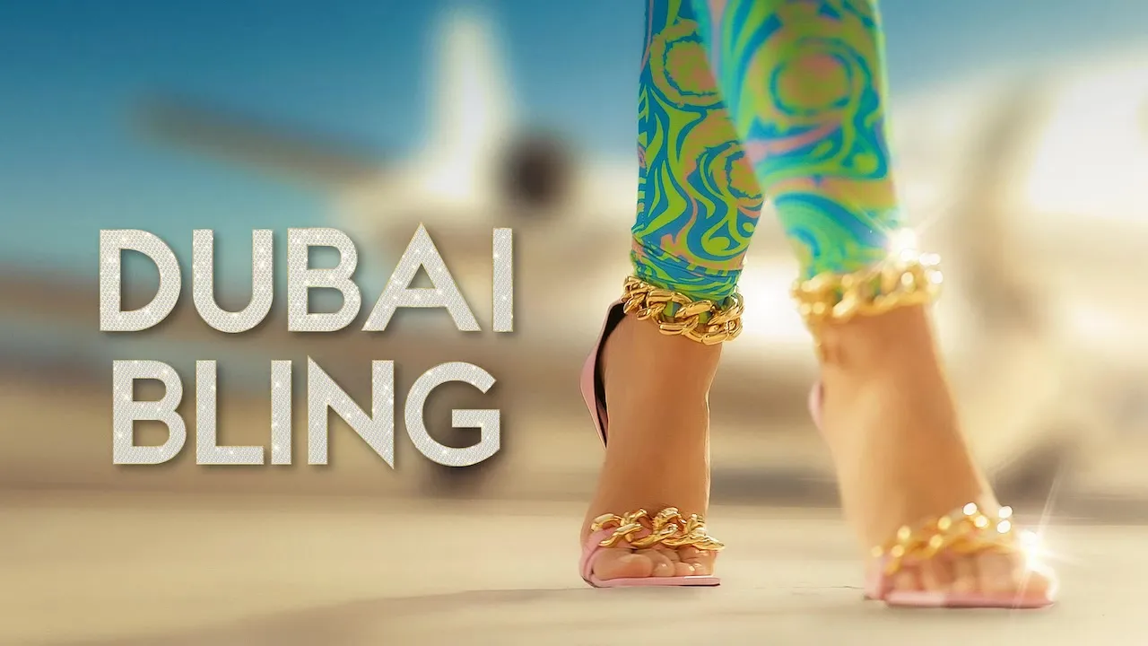 Movie Poster: Dubai Bling