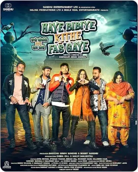 Haye Bibiye Kithe Fas Gaye - Movie free on Castle