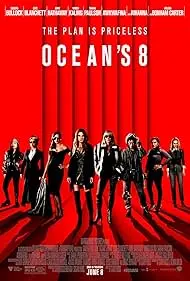 Ocean's Eight - Movie free on Castle