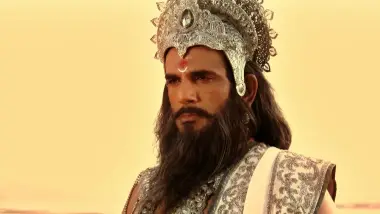 E122.The Pandavas leave Hastinapur