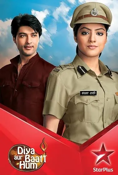 TV series poster: Diya Aur Baati Hum