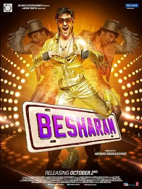 Besharam - Movie free on Castle