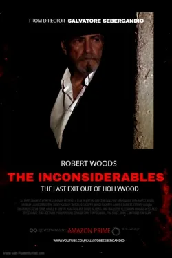 Movie Poster: The Inconsiderables: Last Exit Out of Hollywood