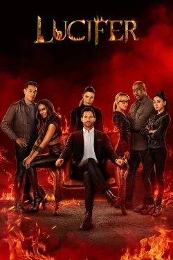 Episode 1 — Lucifer Season 1