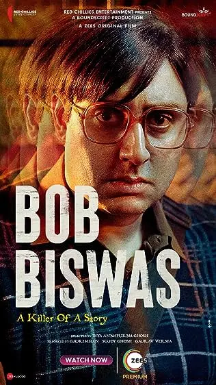 Movie Poster: Bob Biswas