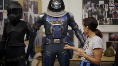 E4.The Making Of Black Widow