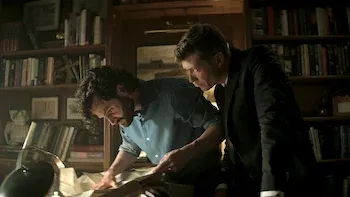 E8.Where Are You Going, Where Have You Been?