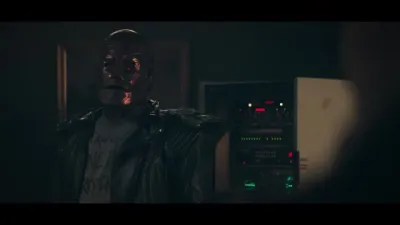 E12.Cyborg Patrol