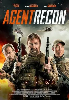 Agent Recon - Movie free on Castle