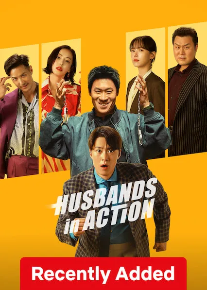 Husbands in Action