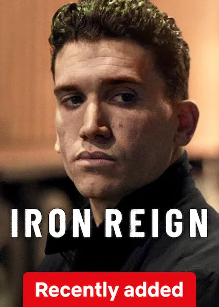 TV series poster: Iron Reign