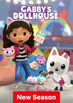 Gabby's Dollhouse