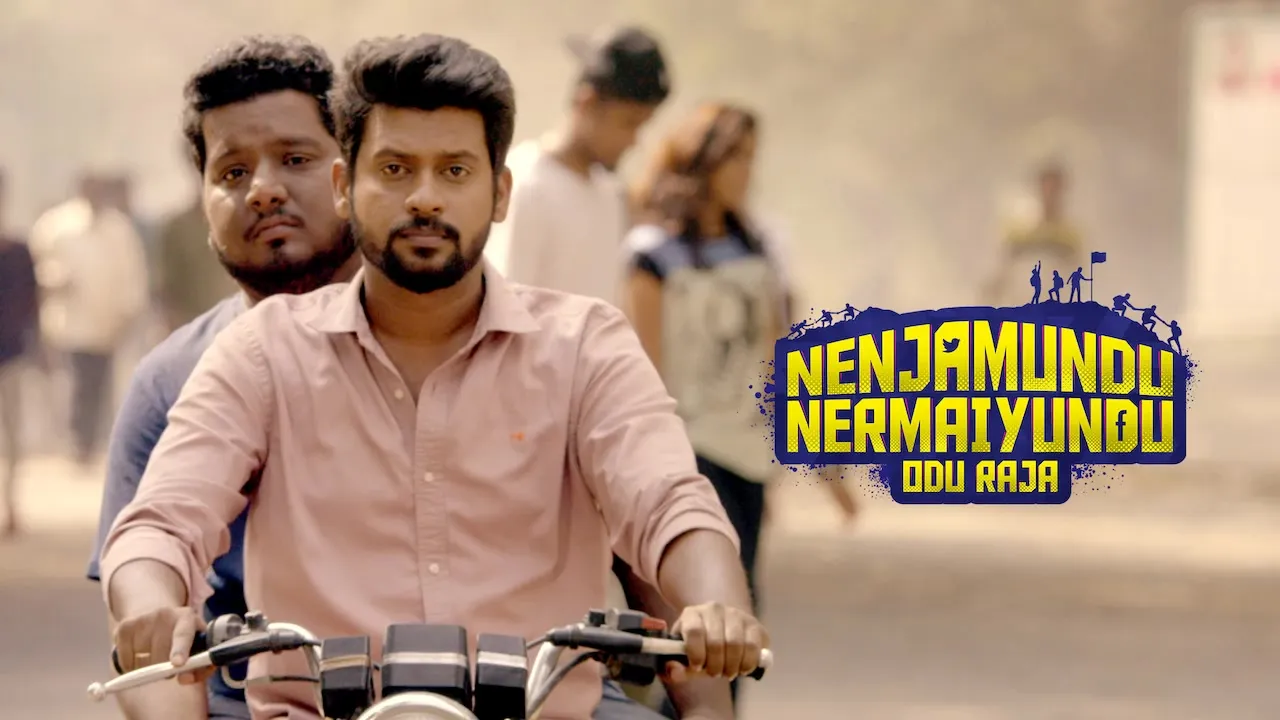 Movie Poster: Nenjamundu Nermaiyundu Odu Raja