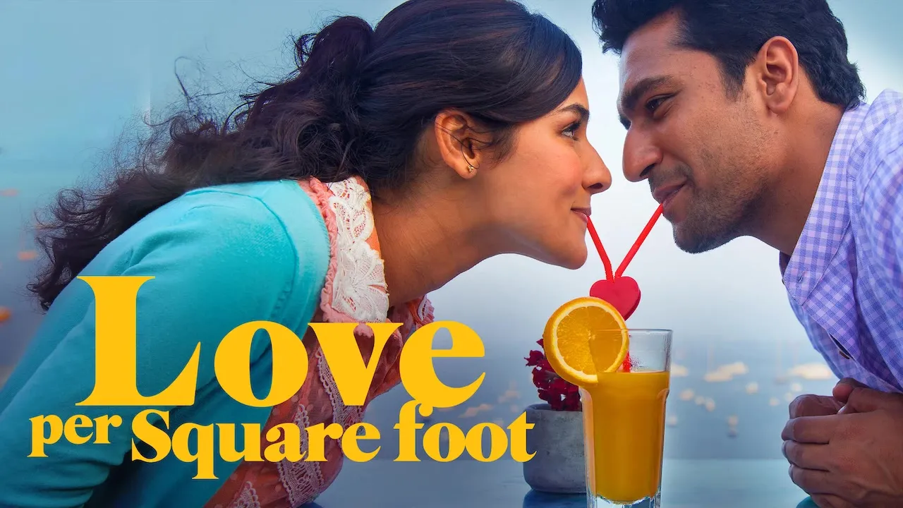 Movie Poster: Love Per Square Foot