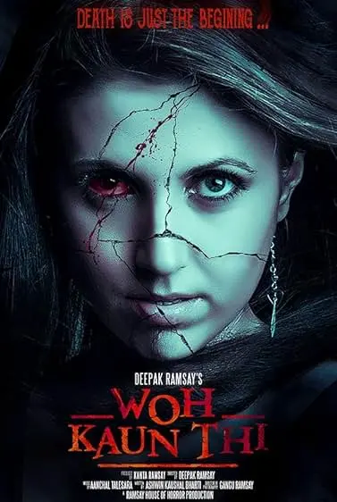 Movie Poster: Woh Kaun Thi