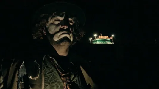 Movie Poster: Big Top Evil