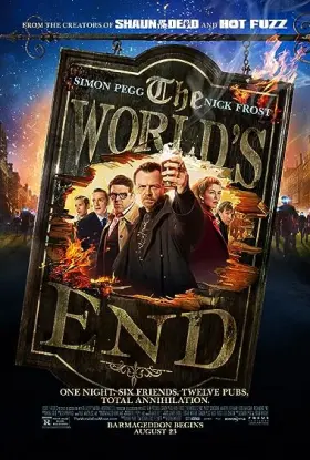 The World's End - Movie free on Castle