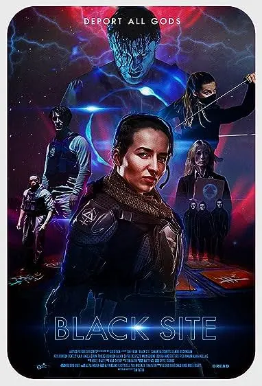 Movie Poster: Black Site