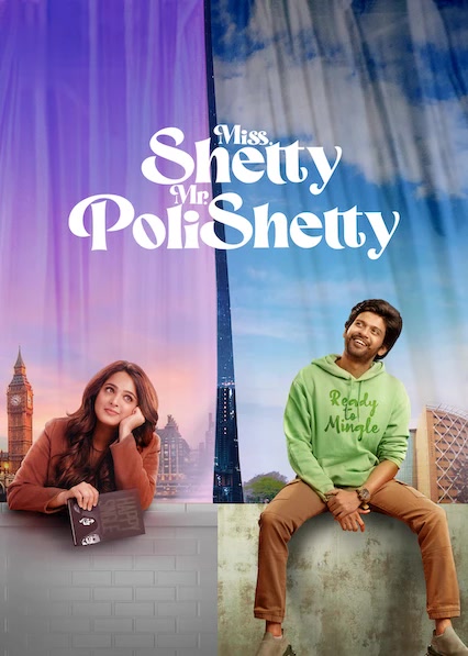 Miss Shetty Mr. Polishetty