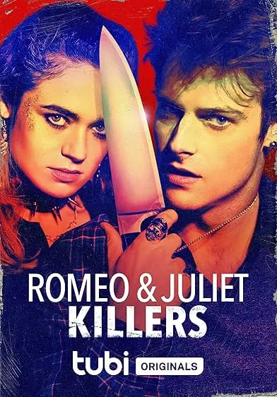 Movie Poster: Romeo & Juliet Killers