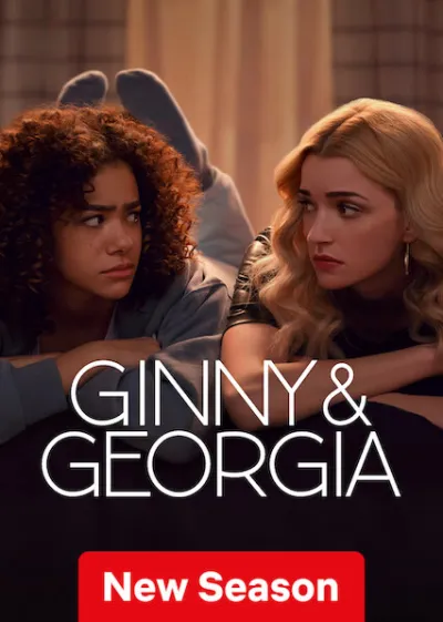 Episode 1 — Ginny & Georgia Season 2