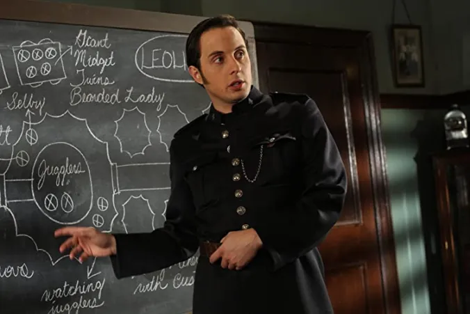 Jonny Harris