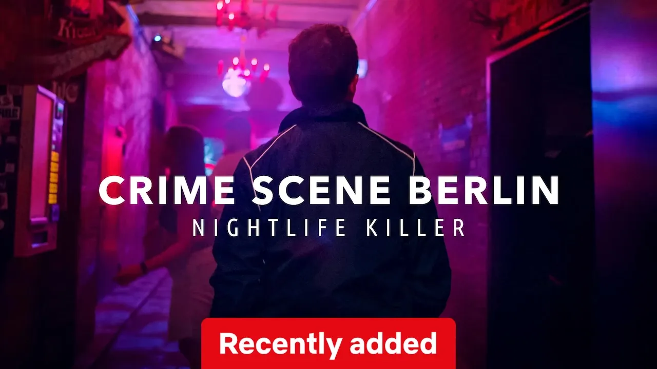 Crime Scene Berlin: Nightlife Killer