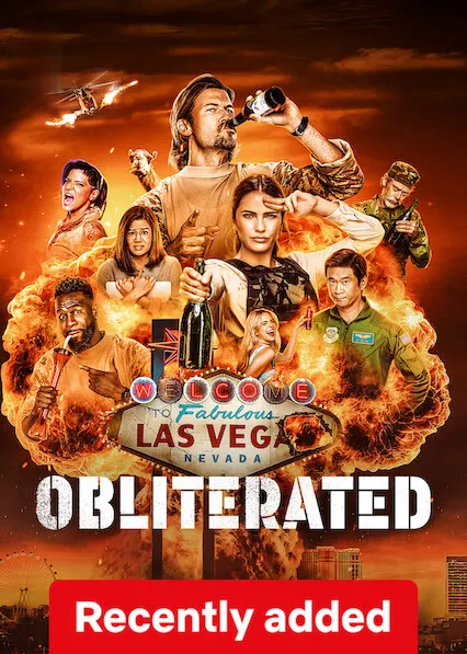 TV series poster: Obliterated
