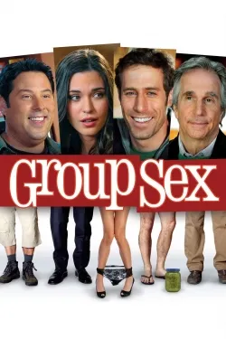 Movie Poster: Group Sex